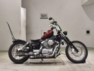 Yamaha DRAGSTAR 250