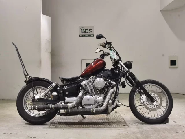 Yamaha DRAGSTAR 250