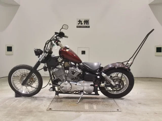 Yamaha DRAGSTAR 250