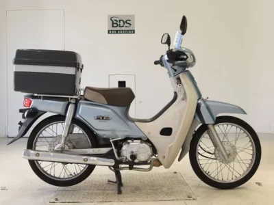 Honda C50-2