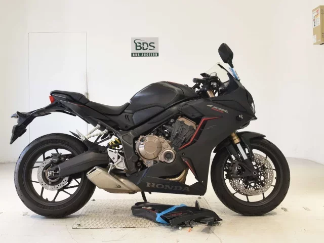 Honda CBR650R