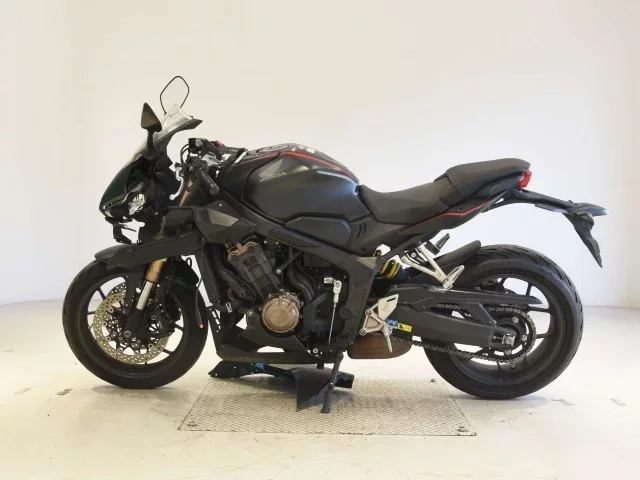 Honda CBR650R