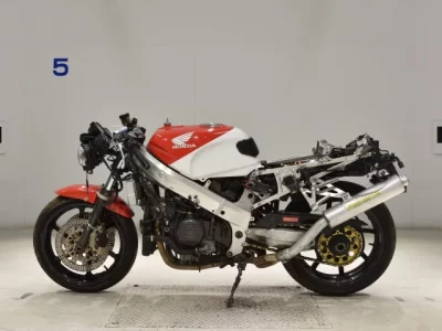 Honda VFR400R-2 SHO LOUIS NOT EQUIPPED