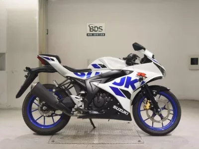 Suzuki GSX-R125