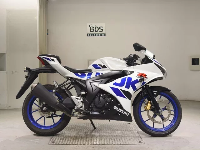 Suzuki GSX-R125