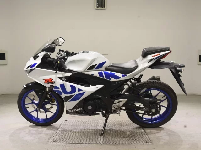 Suzuki GSX-R125