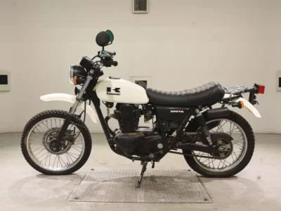 Kawasaki 250TR  с аукциона в Японии