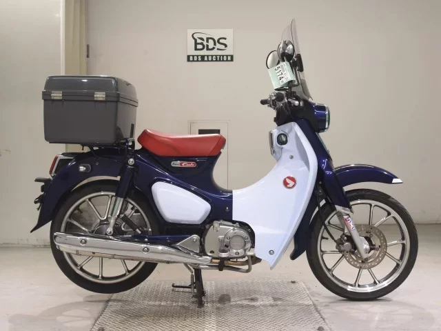 Honda C125