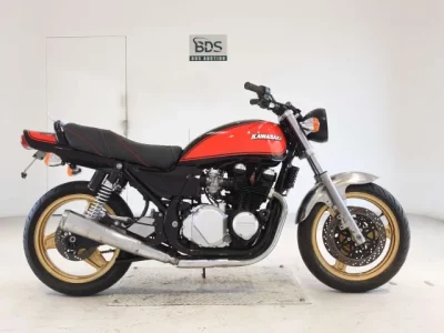 Kawasaki ZEPHYR750 SHO LOUIS NOT EQUIPPED