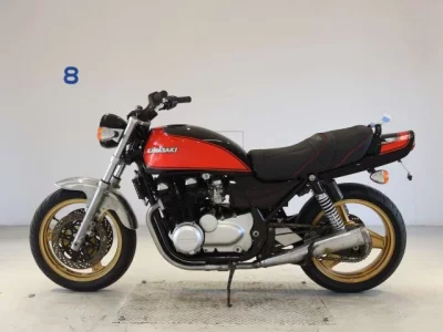 Kawasaki ZEPHYR750 SHO LOUIS NOT EQUIPPED