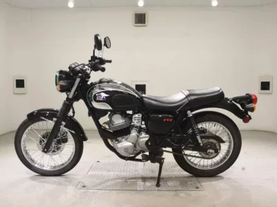 Kawasaki MEGURO S1  с аукциона в Японии