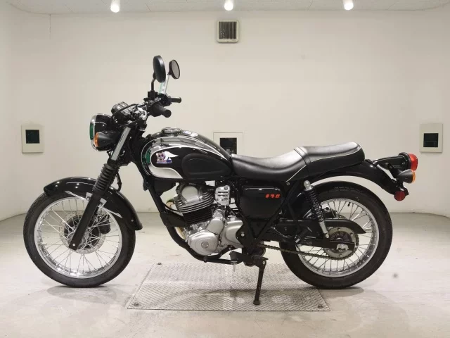 Kawasaki MEGURO S1
