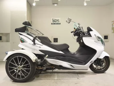 Suzuki SKY WAVE 250SS-2 TRIKE  с аукциона в Японии