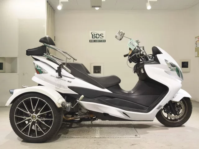 Suzuki SKY WAVE 250SS-2 TRIKE лот № 5259 оценка 4  с аукциона в Японии