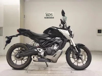 Honda CB125R