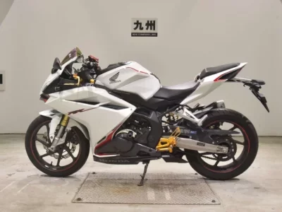 Honda CBR250RR-2A  с аукциона в Японии