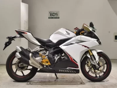 Honda CBR250RR-2A  с аукциона в Японии
