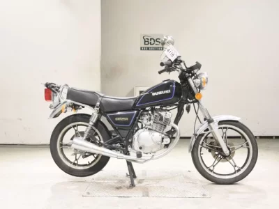 Suzuki GN125H
