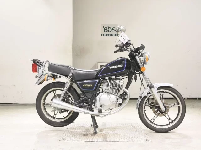 Suzuki GN125H