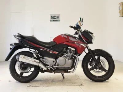 Suzuki GSR250