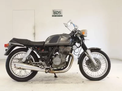 Honda GB250 CLUBMAN 2