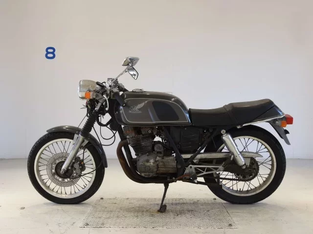 Honda GB250 CLUBMAN 2