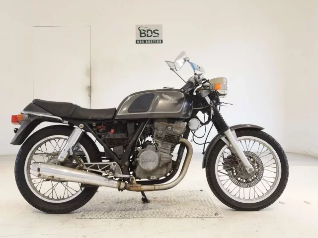 Honda GB250 CLUBMAN 2