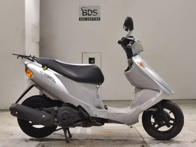 Suzuki ADDRESS V125