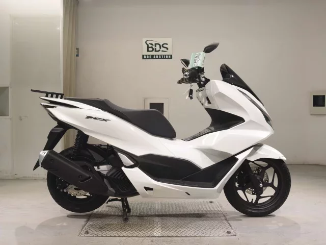 Honda PCX125-4