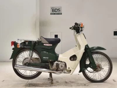 Honda C50