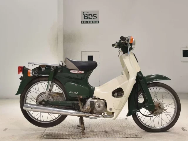 Honda C50