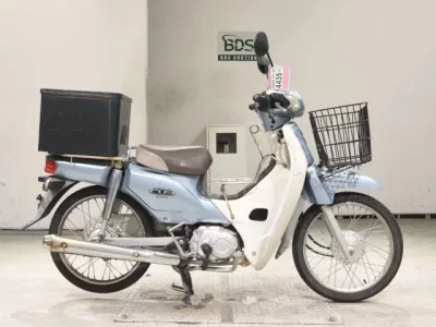 Honda C50-2