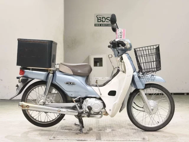 Honda C50-2
