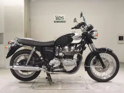 Triumph TRIUMPH BONNEVILLE T100  с аукциона в Японии