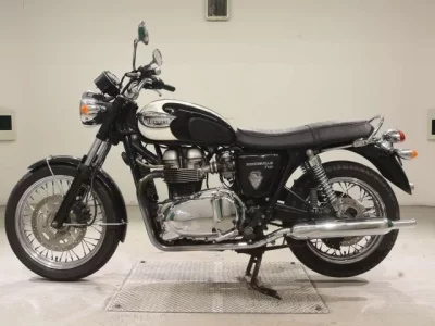 Triumph TRIUMPH BONNEVILLE T100  с аукциона в Японии