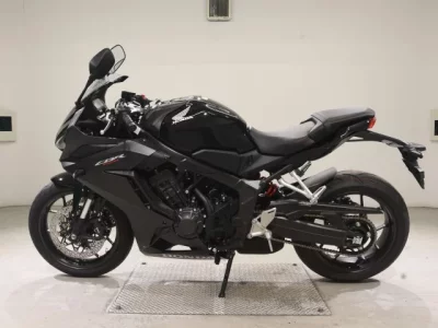Honda CBR650R  с аукциона в Японии