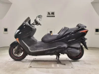 Honda FORZA X  с аукциона в Японии