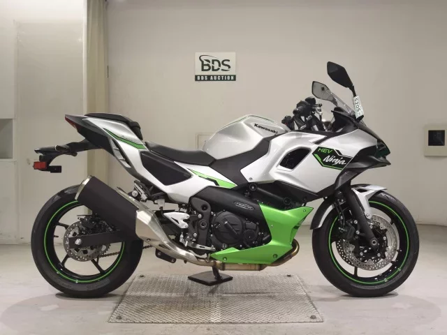 Kawasaki NINJA7 HYBRID