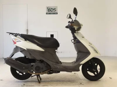 Suzuki ADDRESS V125