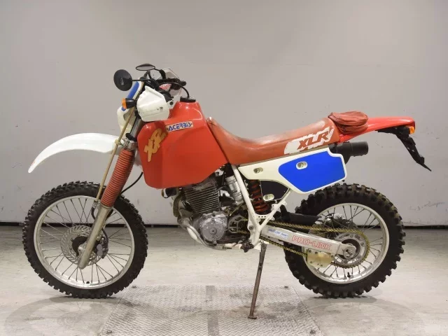Honda XR250R