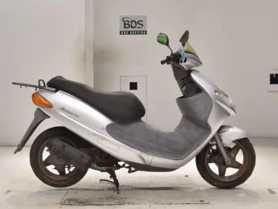Suzuki ADDRESS V50