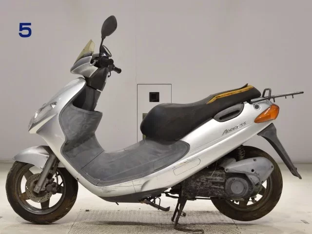 Suzuki ADDRESS V50