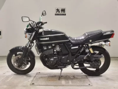 Kawasaki ZRX-2  с аукциона в Японии