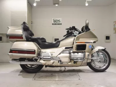 Honda GL1500  с аукциона в Японии