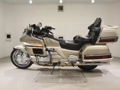 Honda GL1500  с аукциона в Японии