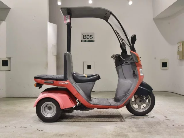 Honda GYRO CANOPY-2