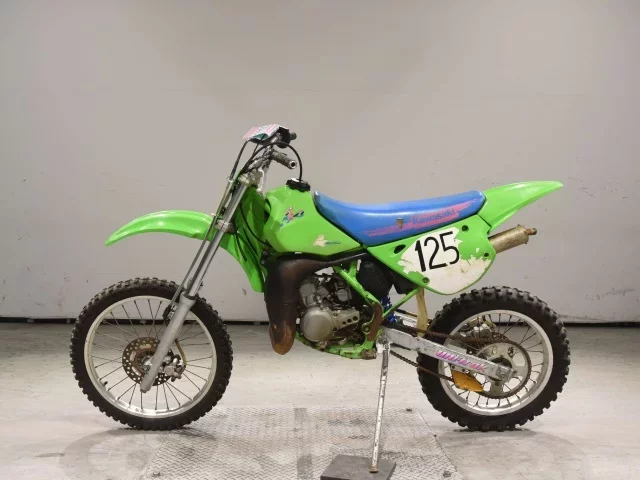 Kawasaki KX80