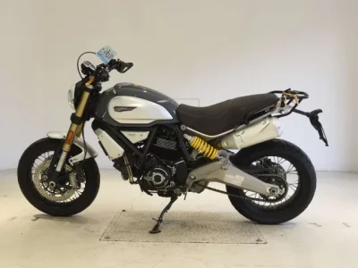 Ducati DUCATI SCRAMBLER 1100 SPEC