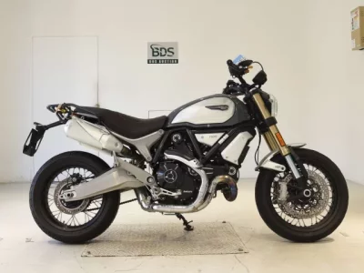 Ducati DUCATI SCRAMBLER 1100 SPEC