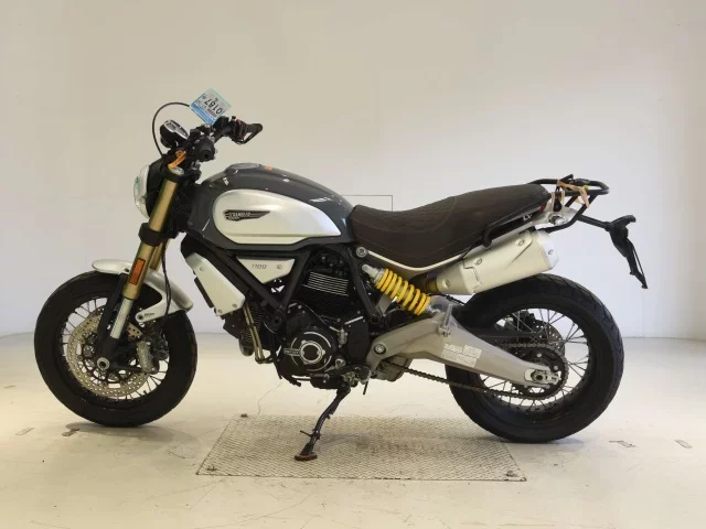 Ducati DUCATI SCRAMBLER 1100 SPEC
